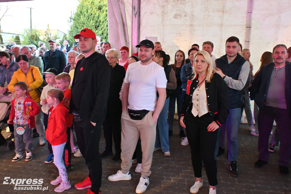 Majówka po kaszubsku w Ostrzycach