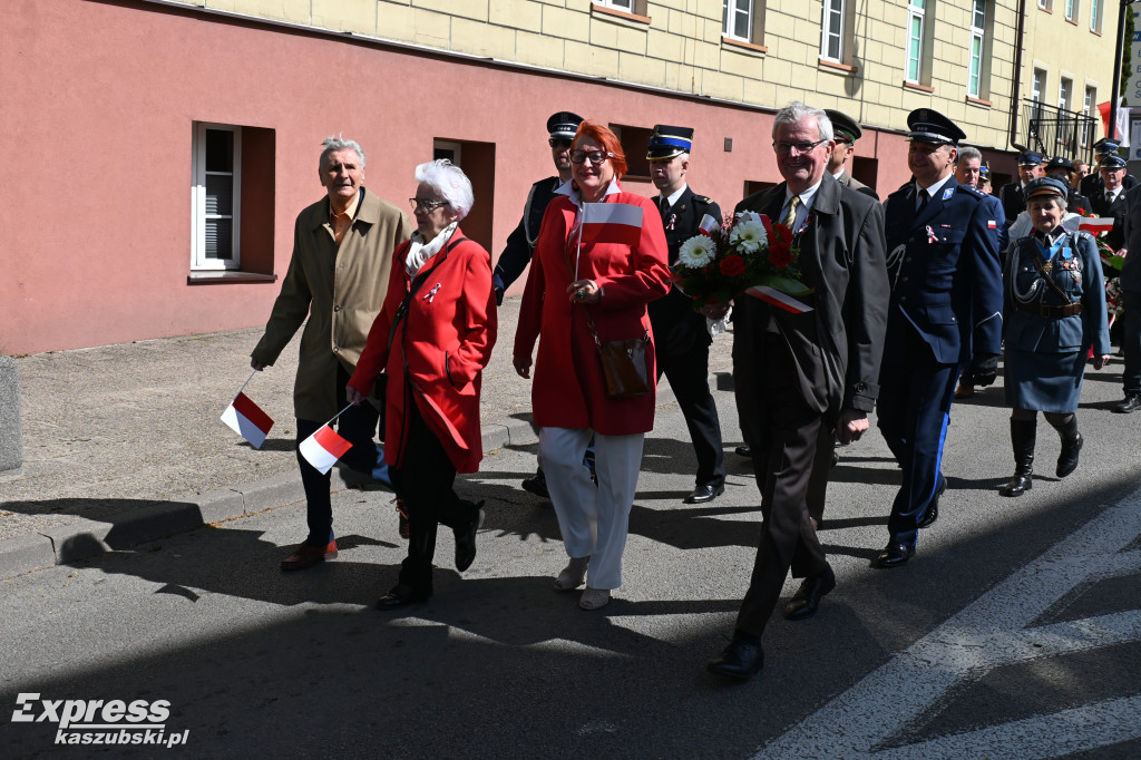 Święto Narodowe 3 Maja w Kartuzach 2025