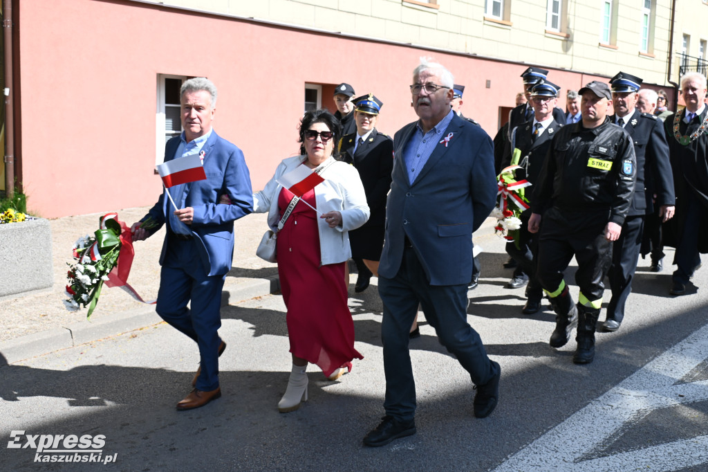 Święto Narodowe 3 Maja w Kartuzach 2025