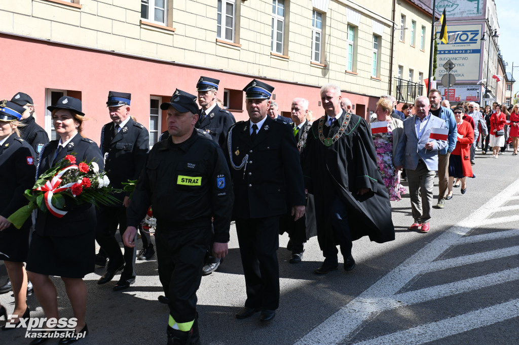 Święto Narodowe 3 Maja w Kartuzach 2025
