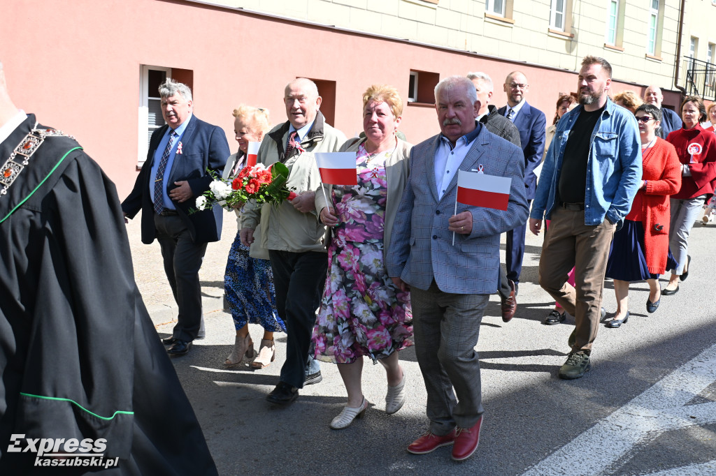 Święto Narodowe 3 Maja w Kartuzach 2025