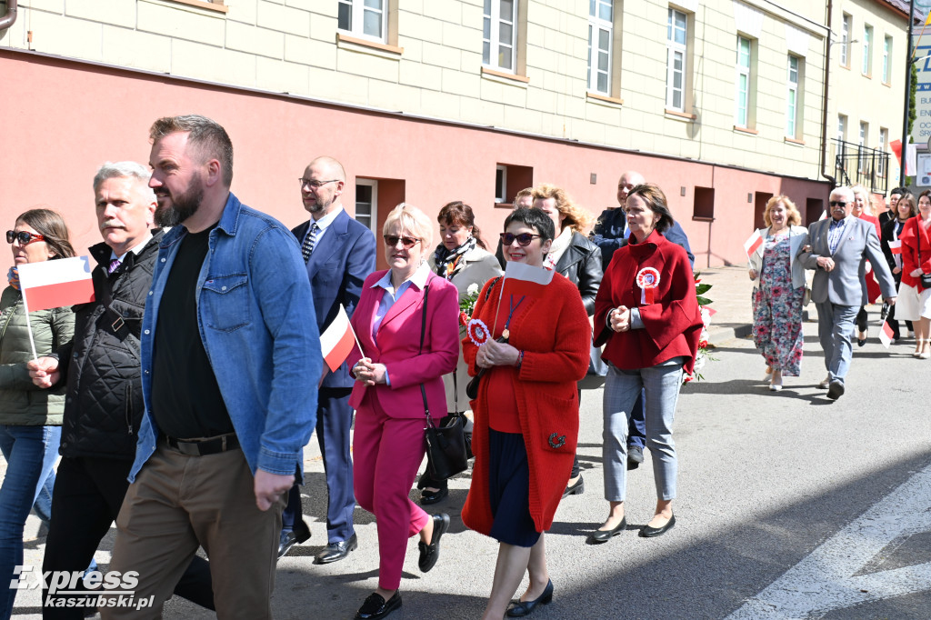 Święto Narodowe 3 Maja w Kartuzach 2025