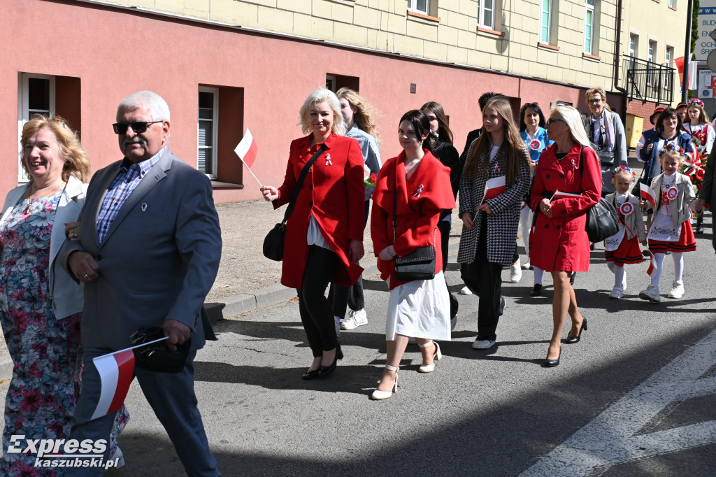 Święto Narodowe 3 Maja w Kartuzach 2025