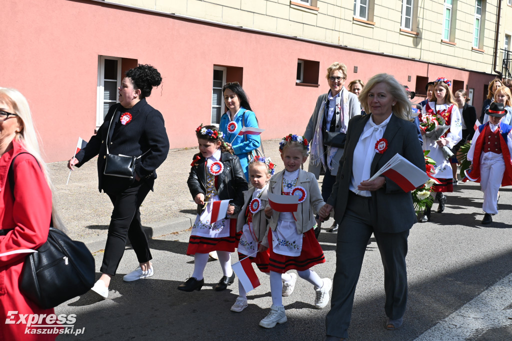 Święto Narodowe 3 Maja w Kartuzach 2025