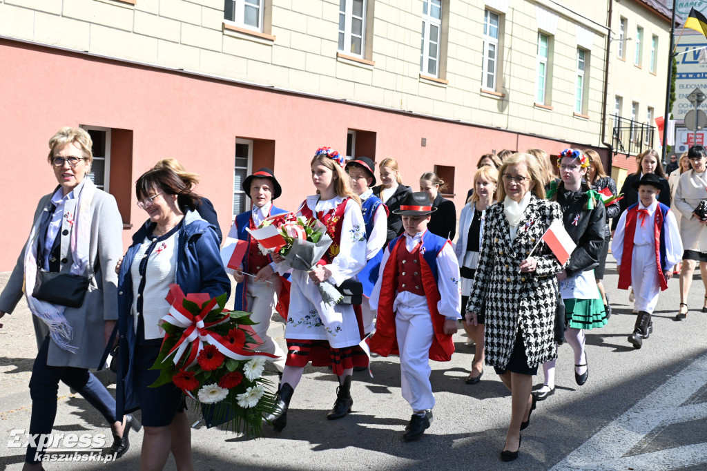 Święto Narodowe 3 Maja w Kartuzach 2025