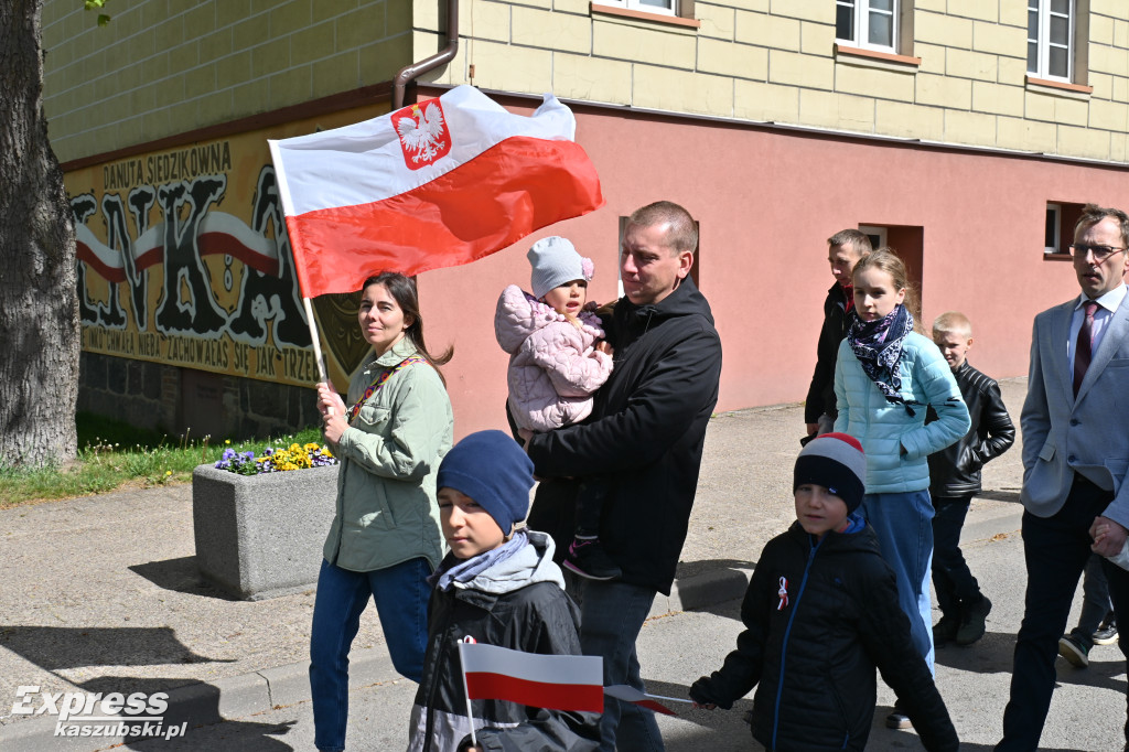 Święto Narodowe 3 Maja w Kartuzach 2025