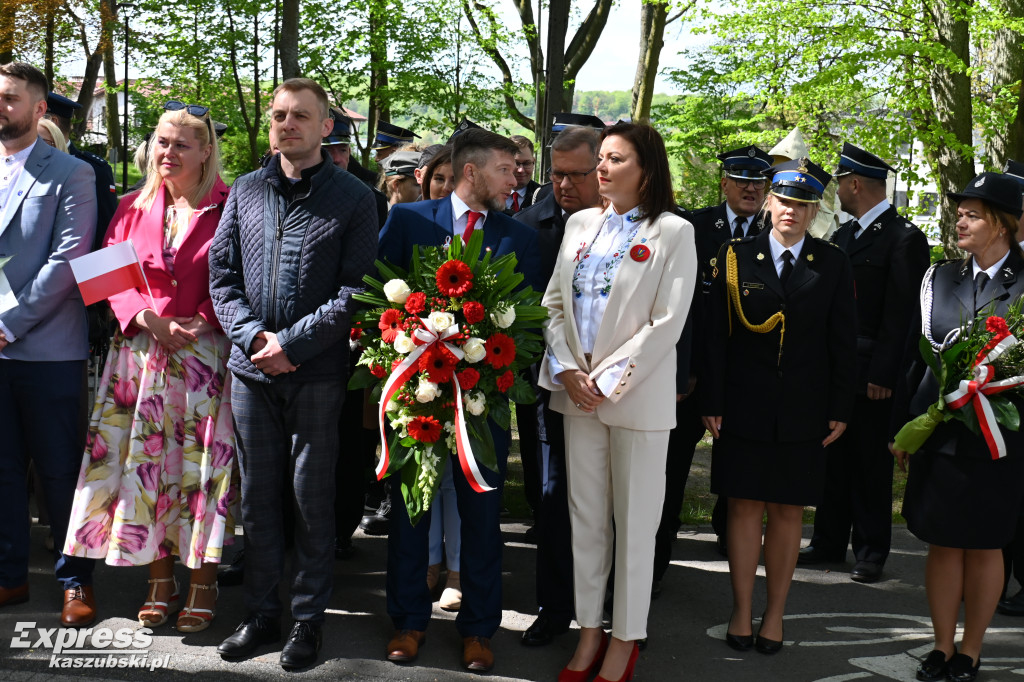 Święto Narodowe 3 Maja w Kartuzach 2025