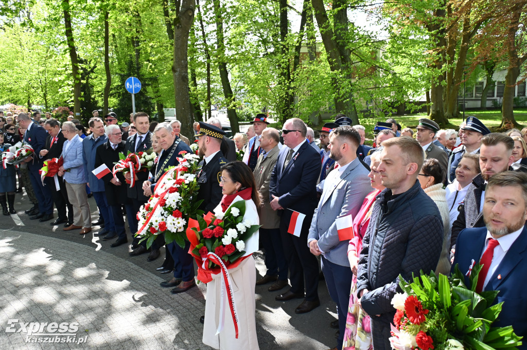 Święto Narodowe 3 Maja w Kartuzach 2025