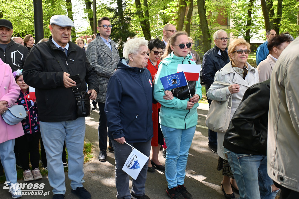 Święto Narodowe 3 Maja w Kartuzach 2025