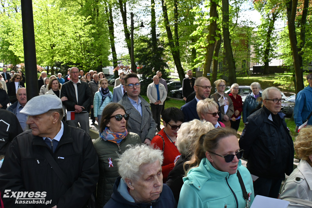 Święto Narodowe 3 Maja w Kartuzach 2025