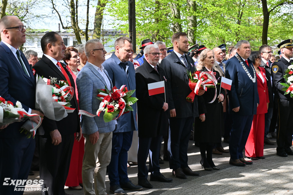 Święto Narodowe 3 Maja w Kartuzach 2025
