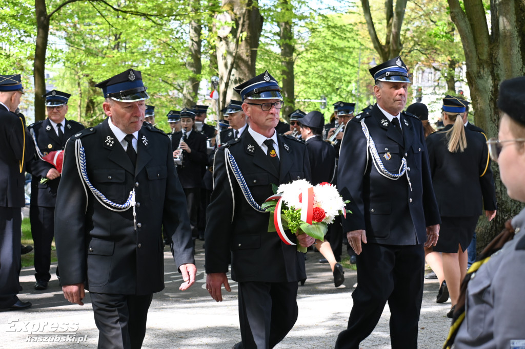 Święto Narodowe 3 Maja w Kartuzach 2025