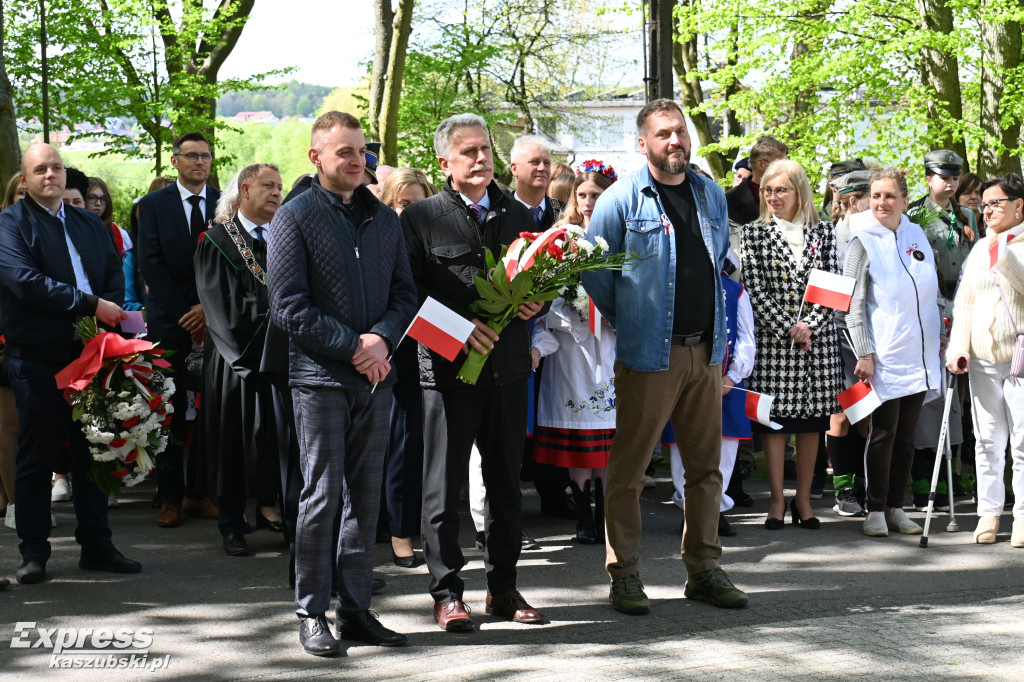 Święto Narodowe 3 Maja w Kartuzach 2025