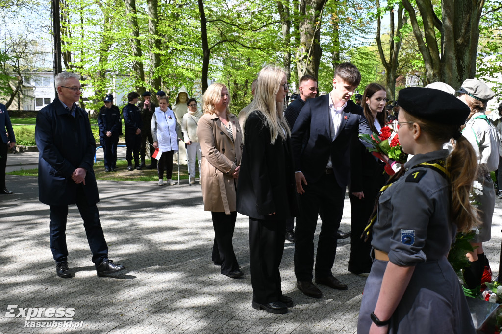 Święto Narodowe 3 Maja w Kartuzach 2025