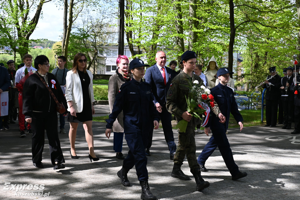 Święto Narodowe 3 Maja w Kartuzach 2025
