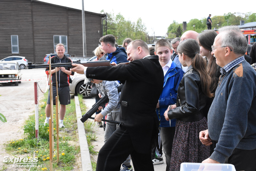 Pierwszy Piknik Militarny w Żukowie