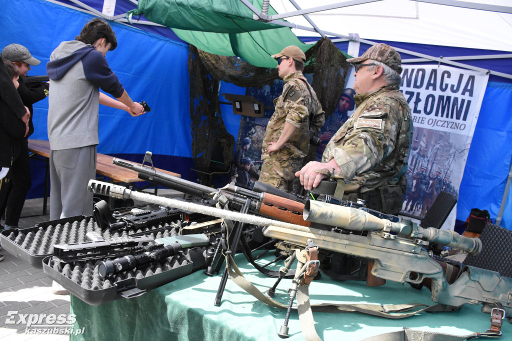 Pierwszy Piknik Militarny w Żukowie