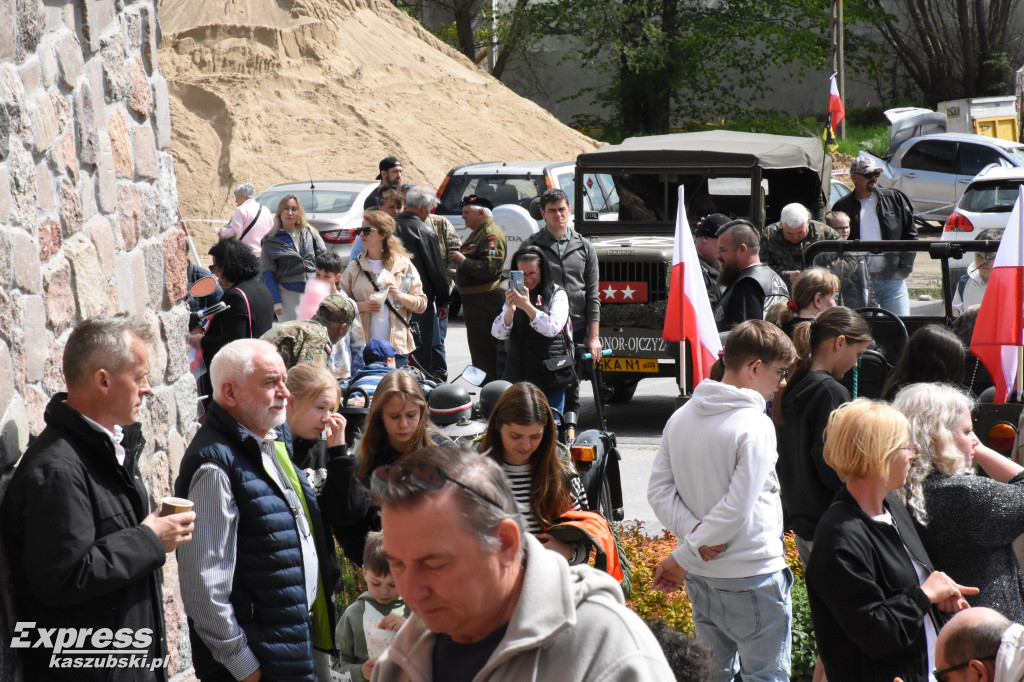 Pierwszy Piknik Militarny w Żukowie
