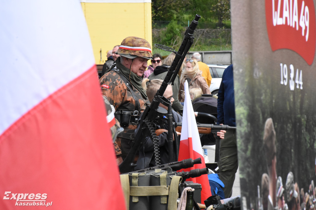 Pierwszy Piknik Militarny w Żukowie