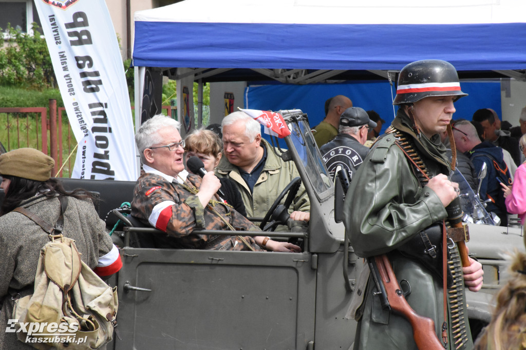 Pierwszy Piknik Militarny w Żukowie