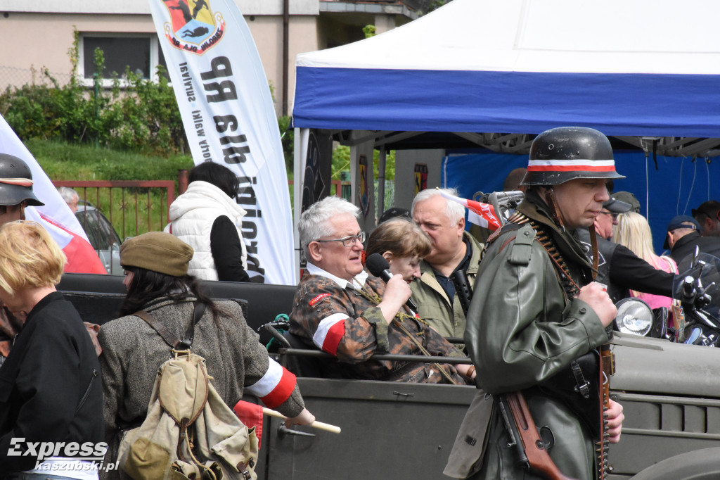 Pierwszy Piknik Militarny w Żukowie