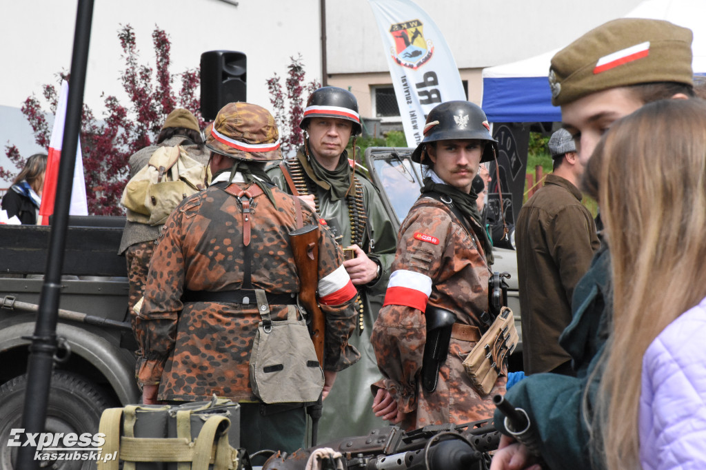 Pierwszy Piknik Militarny w Żukowie