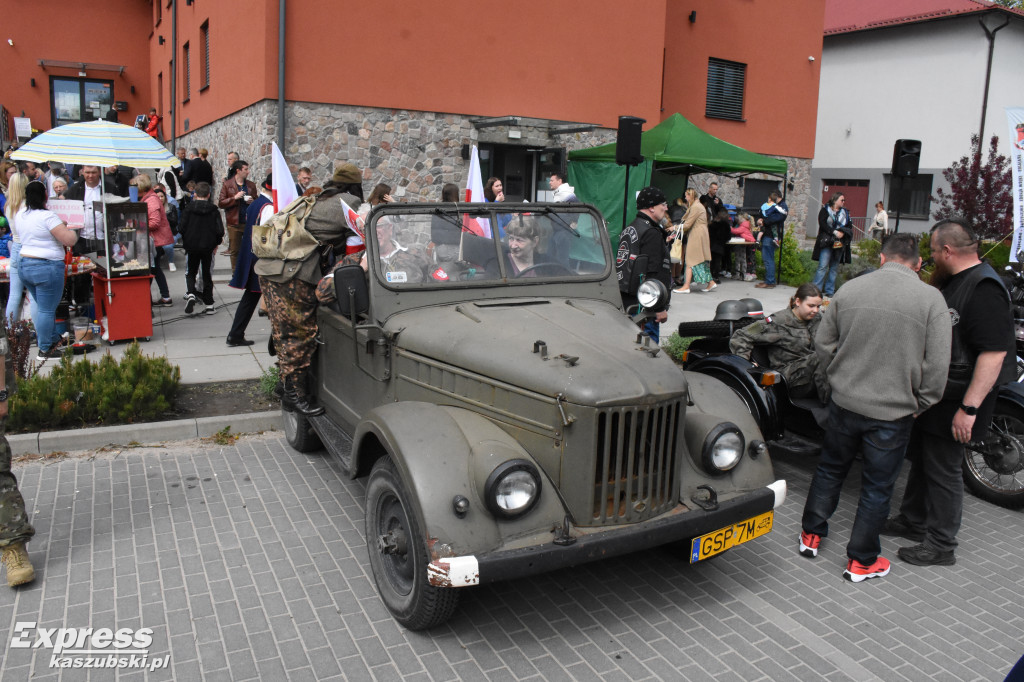 Pierwszy Piknik Militarny w Żukowie