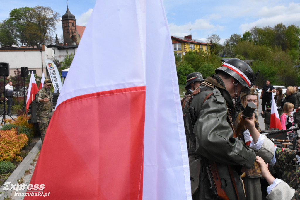 Pierwszy Piknik Militarny w Żukowie