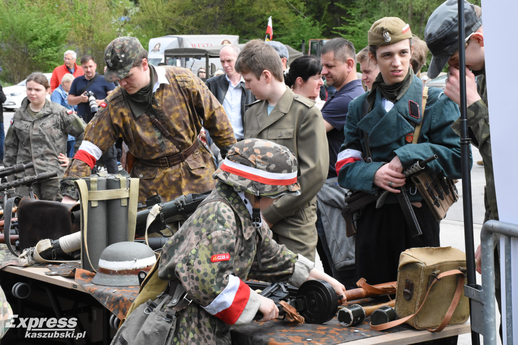 Pierwszy Piknik Militarny w Żukowie