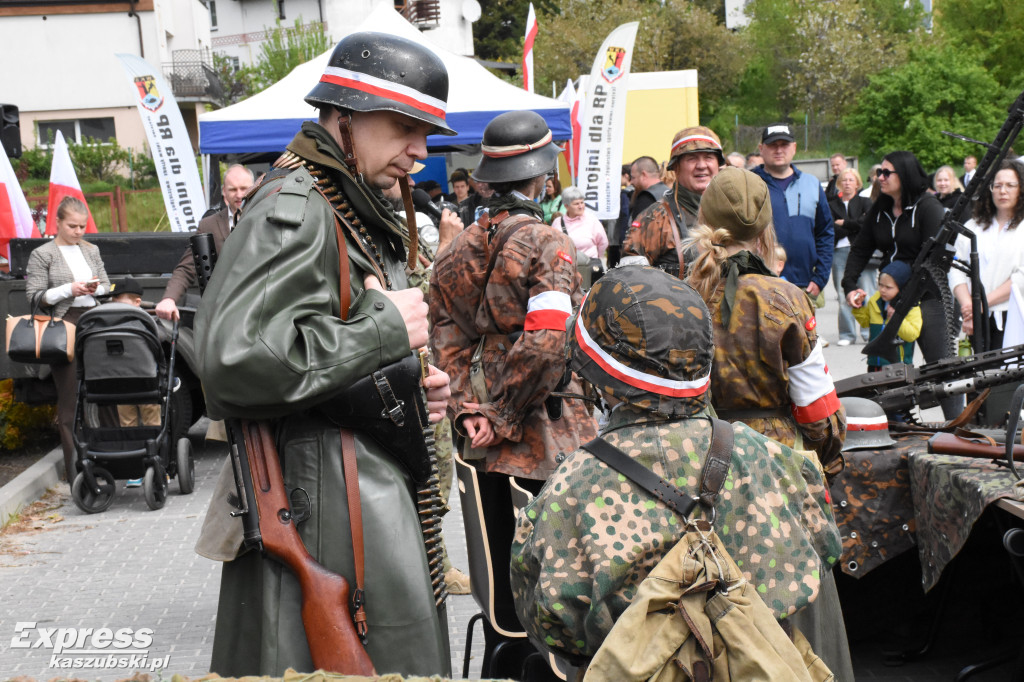 Pierwszy Piknik Militarny w Żukowie