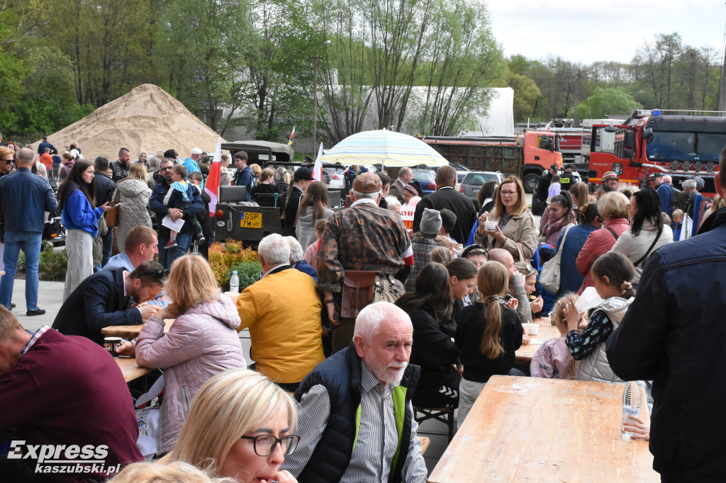 Pierwszy Piknik Militarny w Żukowie
