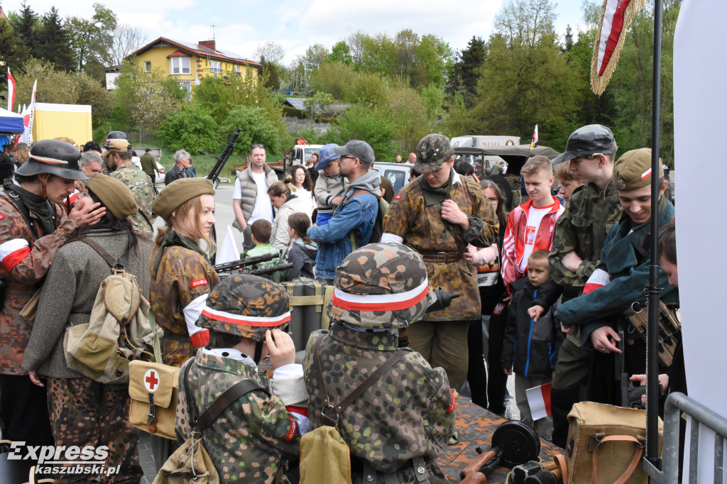 Pierwszy Piknik Militarny w Żukowie