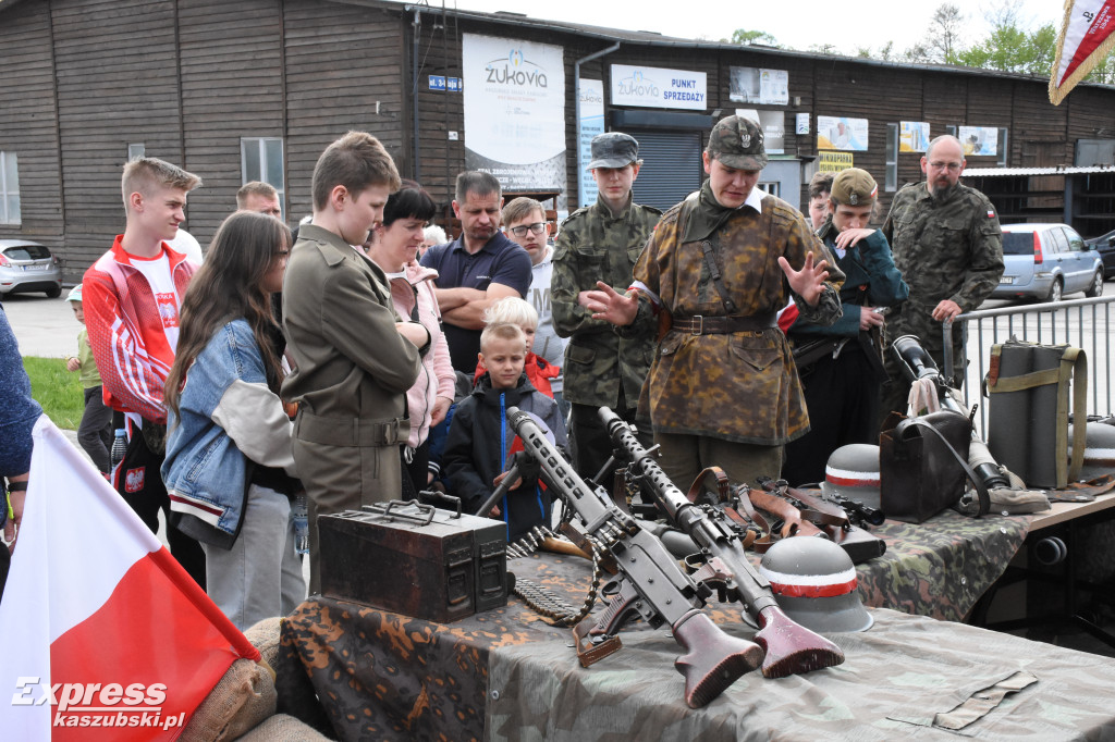 Pierwszy Piknik Militarny w Żukowie
