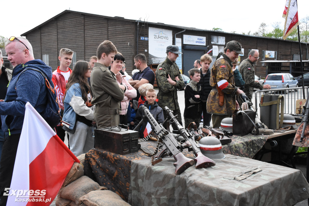 Pierwszy Piknik Militarny w Żukowie
