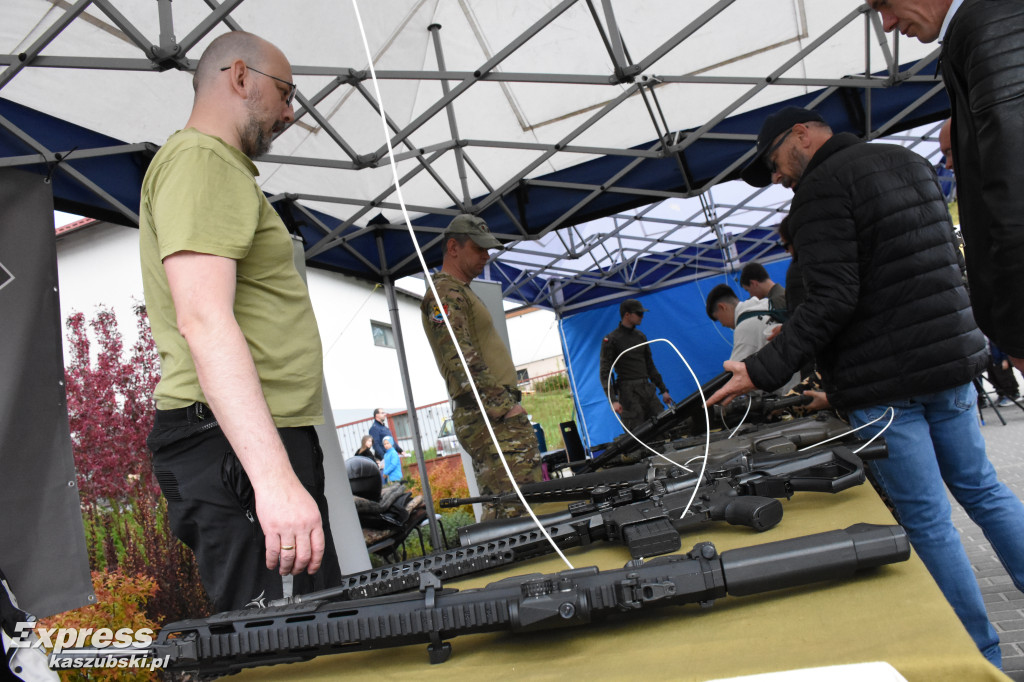 Pierwszy Piknik Militarny w Żukowie