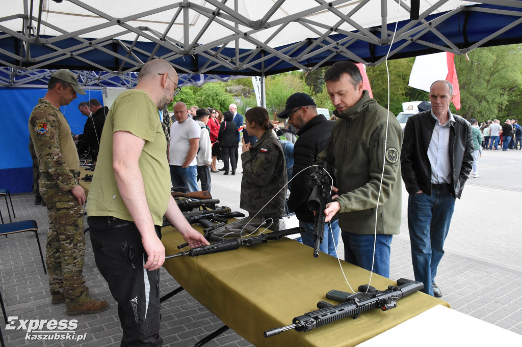 Pierwszy Piknik Militarny w Żukowie