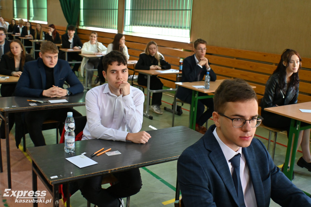 Matury 2025 na Wzgórzu w Kartuzach