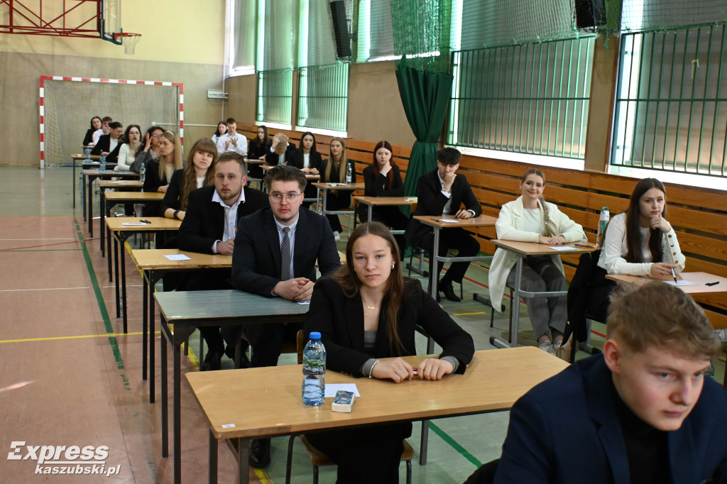Matury 2025 na Wzgórzu w Kartuzach