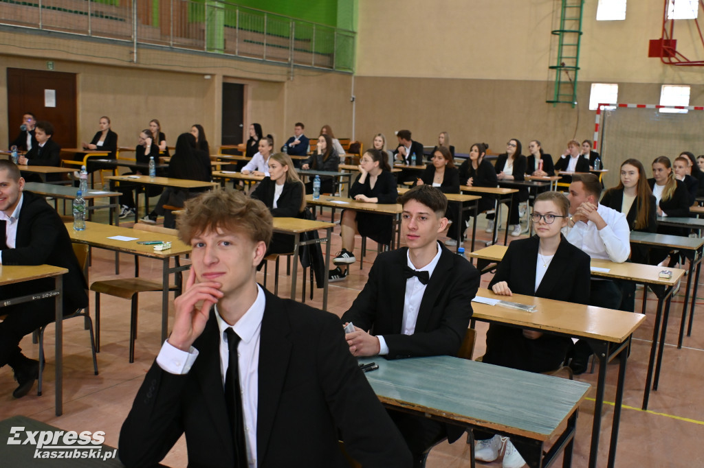 Matury 2025 na Wzgórzu w Kartuzach