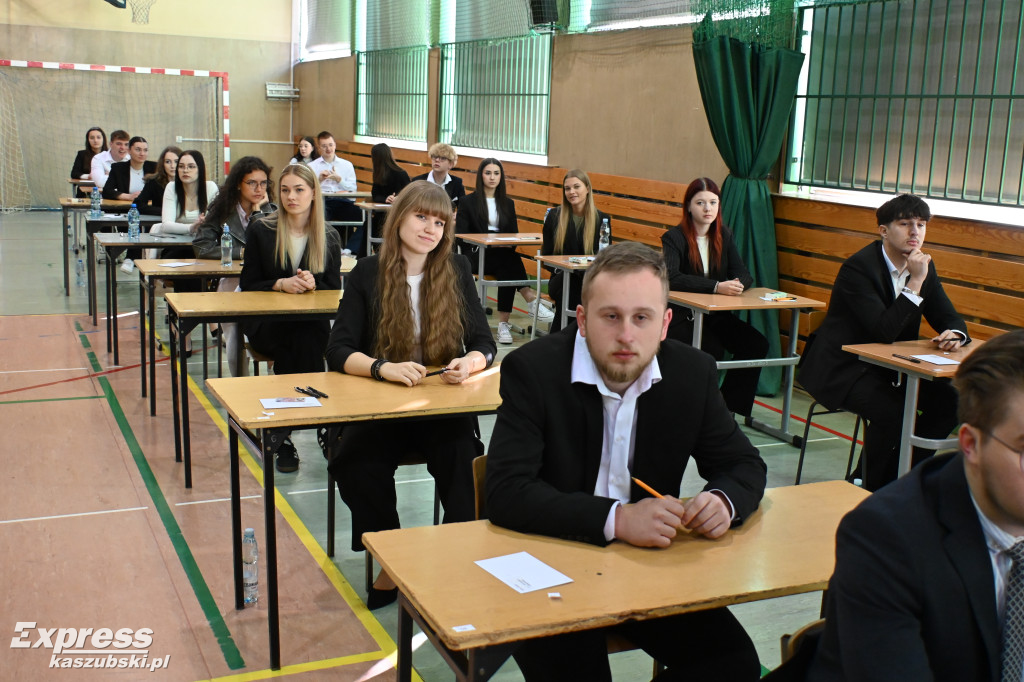 Matury 2025 na Wzgórzu w Kartuzach