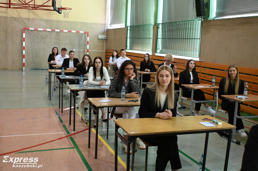 Matury 2025 na Wzgórzu w Kartuzach