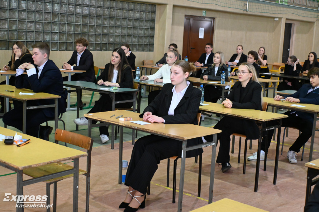 Matury 2025 na Wzgórzu w Kartuzach