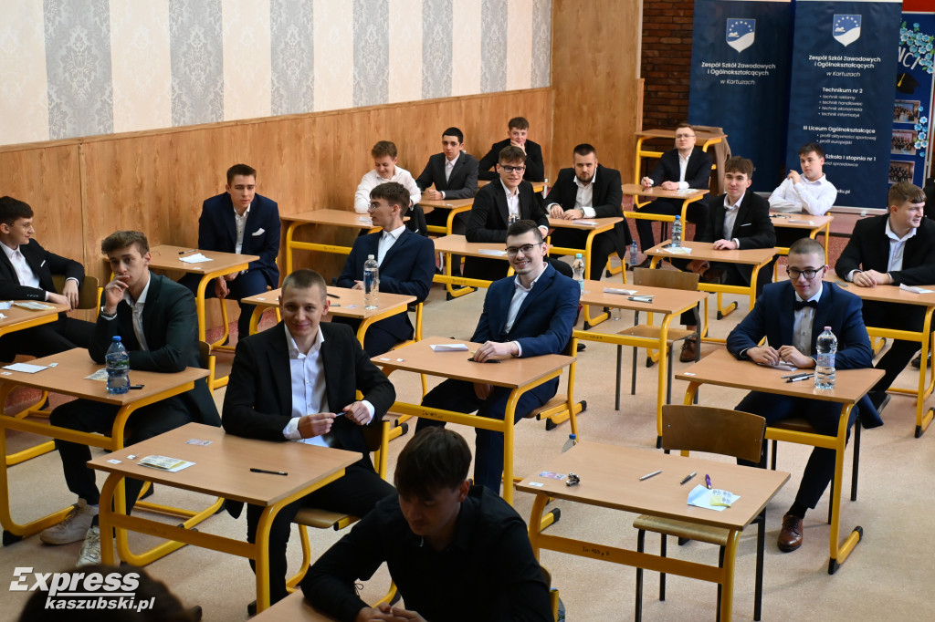 Matury 2025 na Wzgórzu w Kartuzach