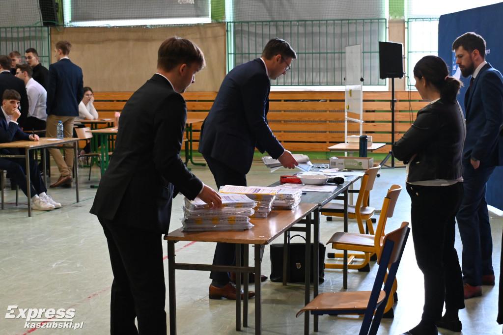 Matury 2025 na Wzgórzu w Kartuzach