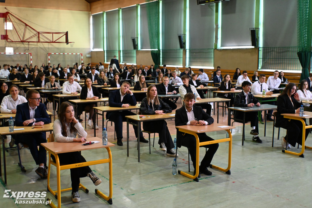 Matury 2025 na Wzgórzu w Kartuzach