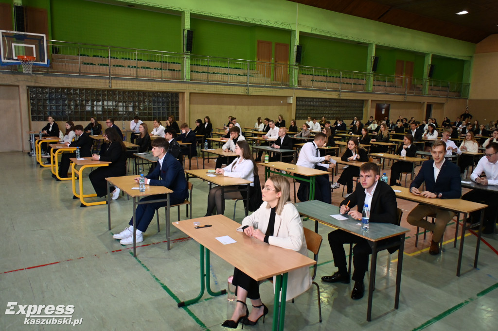 Matury 2025 na Wzgórzu w Kartuzach