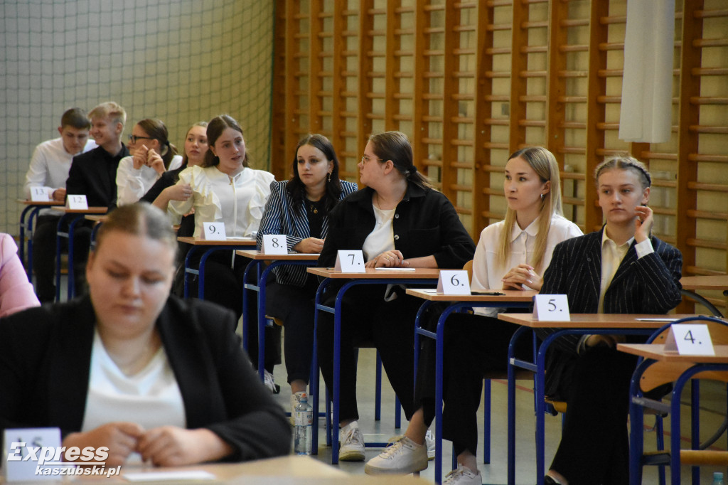 Matura 2025 w PZS w Sierakowicach