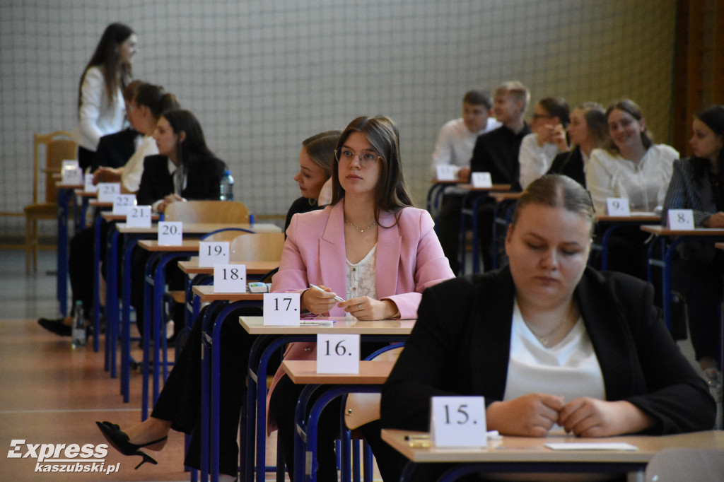 Matura 2025 w PZS w Sierakowicach
