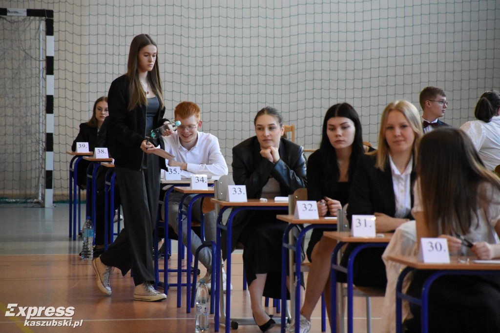 Matura 2025 w PZS w Sierakowicach