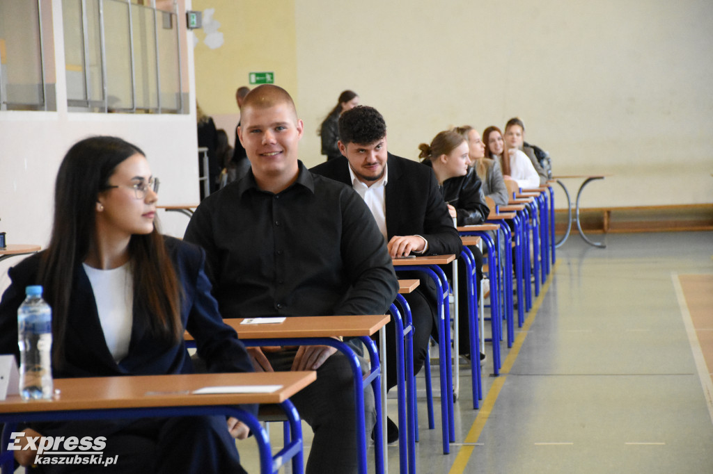 Matura 2025 w PZS w Sierakowicach